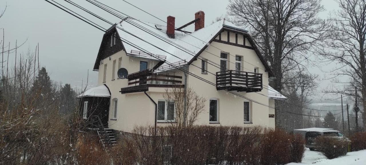Villa Susanne Szklarska Poreba Bagian luar foto