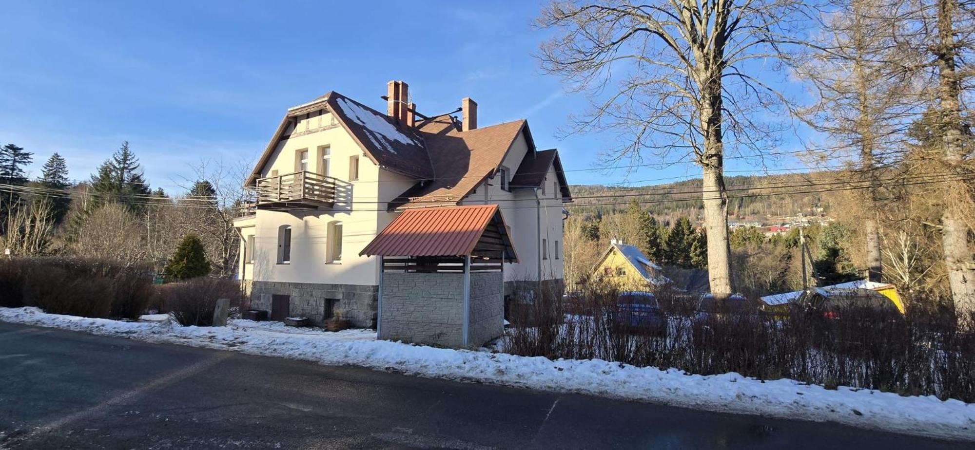 Villa Susanne Szklarska Poreba Bagian luar foto